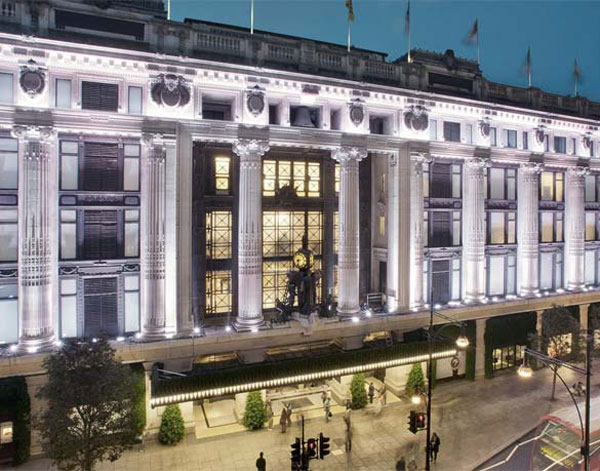 Crosstown Doughnuts at Selfridges Featured