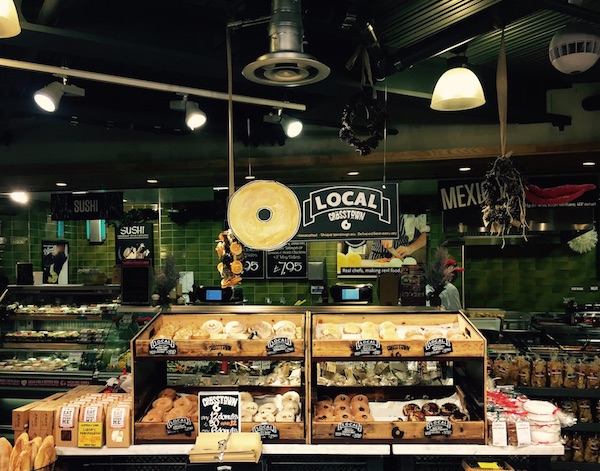 Wholefoods Piccadilly Circus