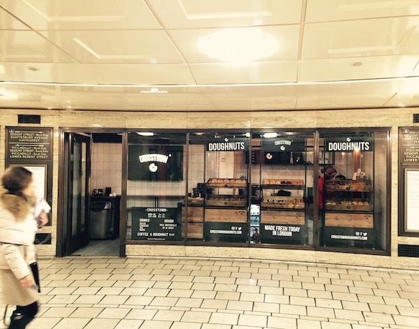 Piccadilly Circus Shop