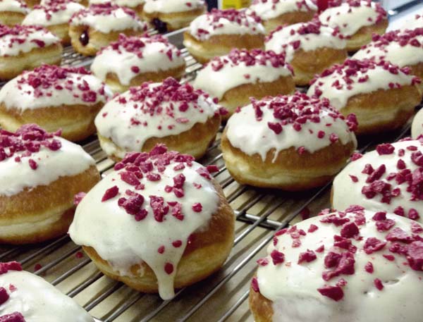 Crosstown Doughnuts Truck Dorothy