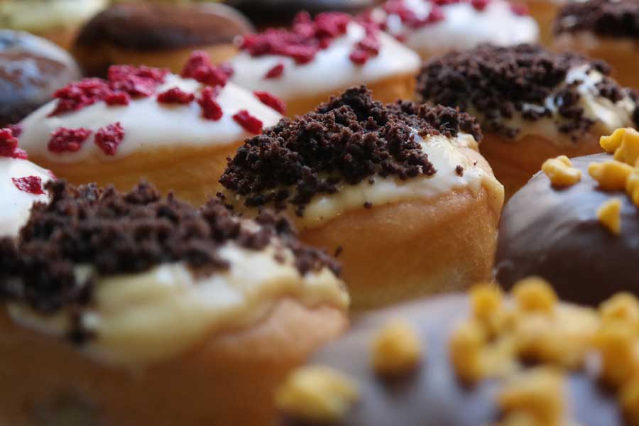Events Crosstown Doughnuts