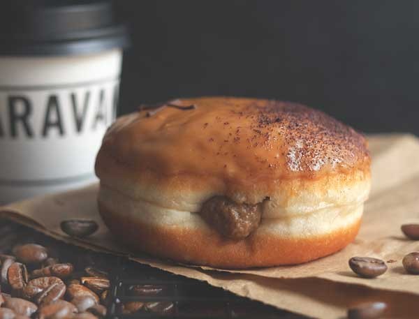 Crosstown Single Series Caravan Coffee