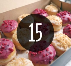 Crosstown Dough Bites