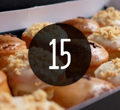 Crosstown Dough Bites