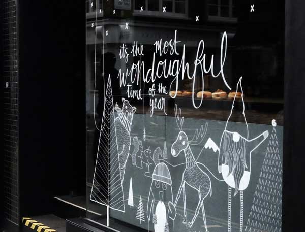 Crosstown Doughnuts Soho