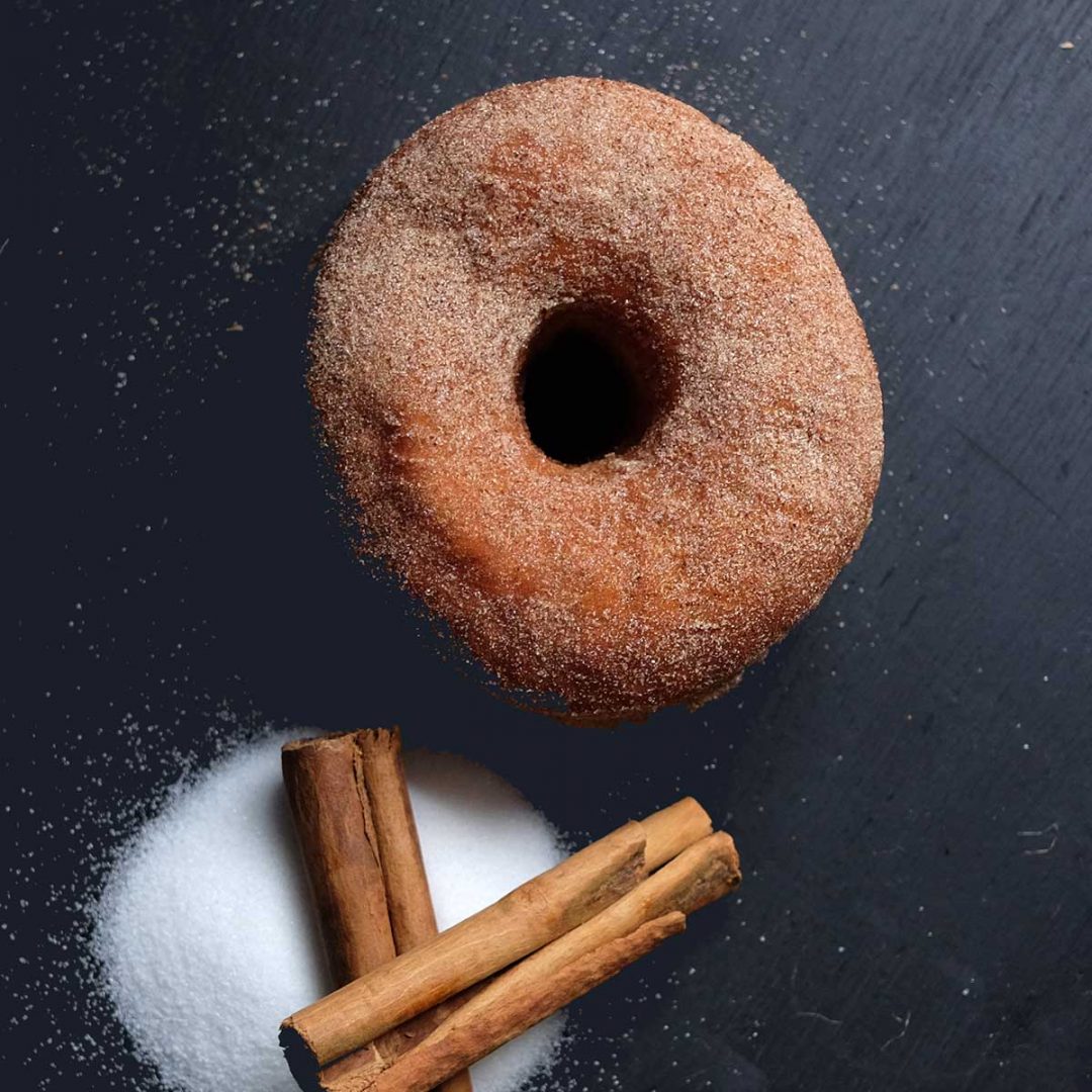 Sri Lankan Cinnamon Sugar