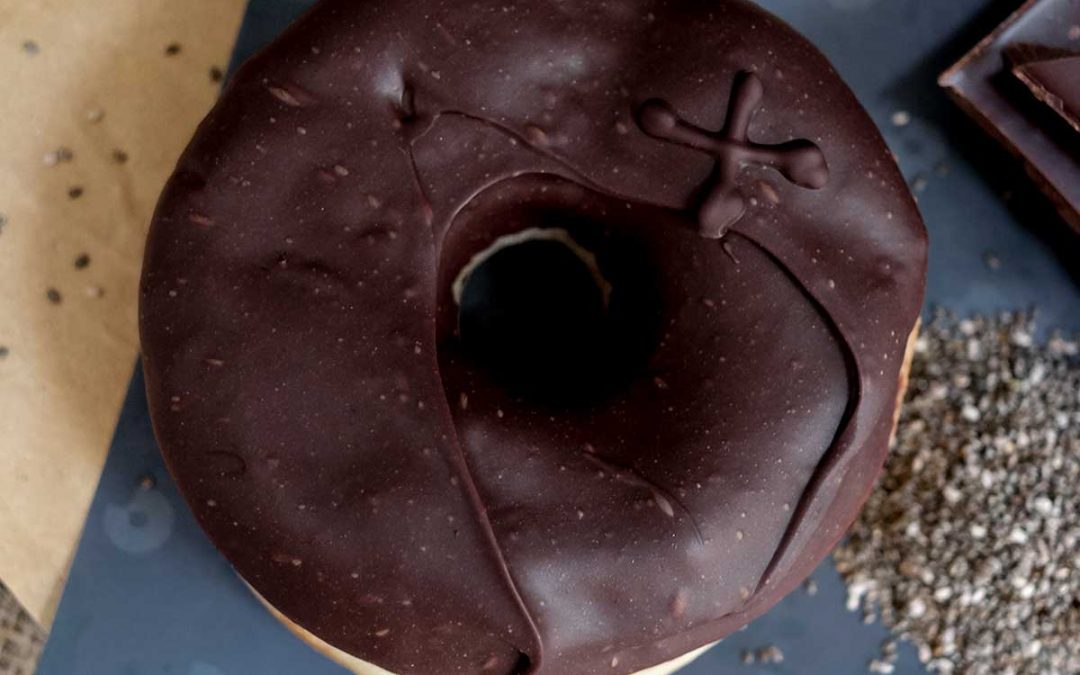 Dark Chocolate Truffle (Ve)