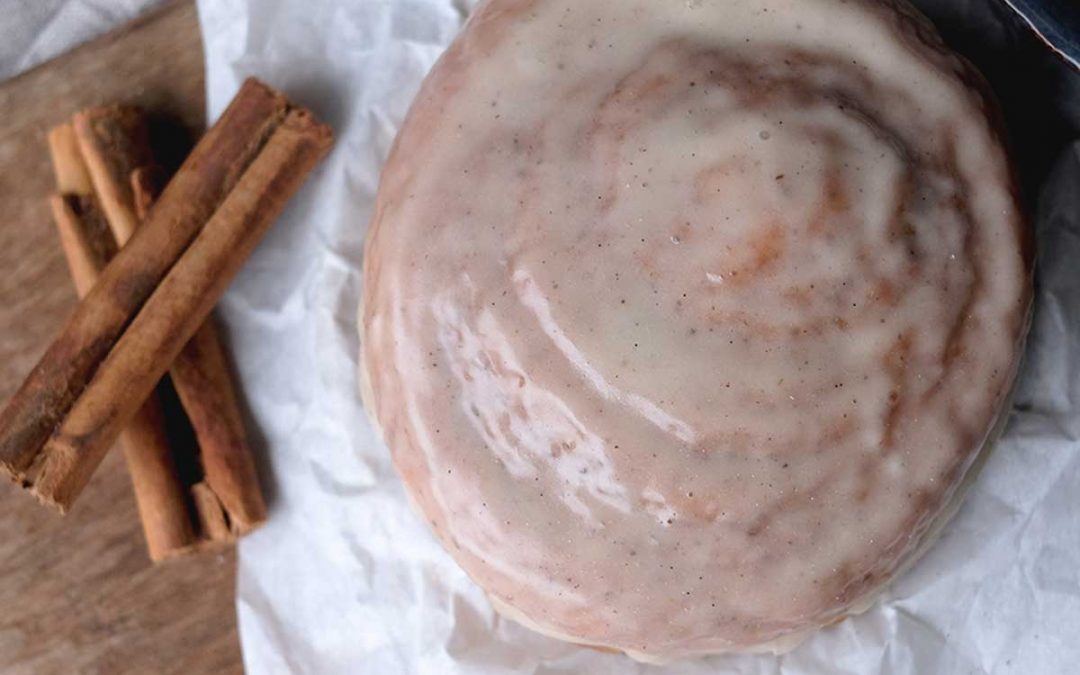 Cinnamon Scroll (Ve)