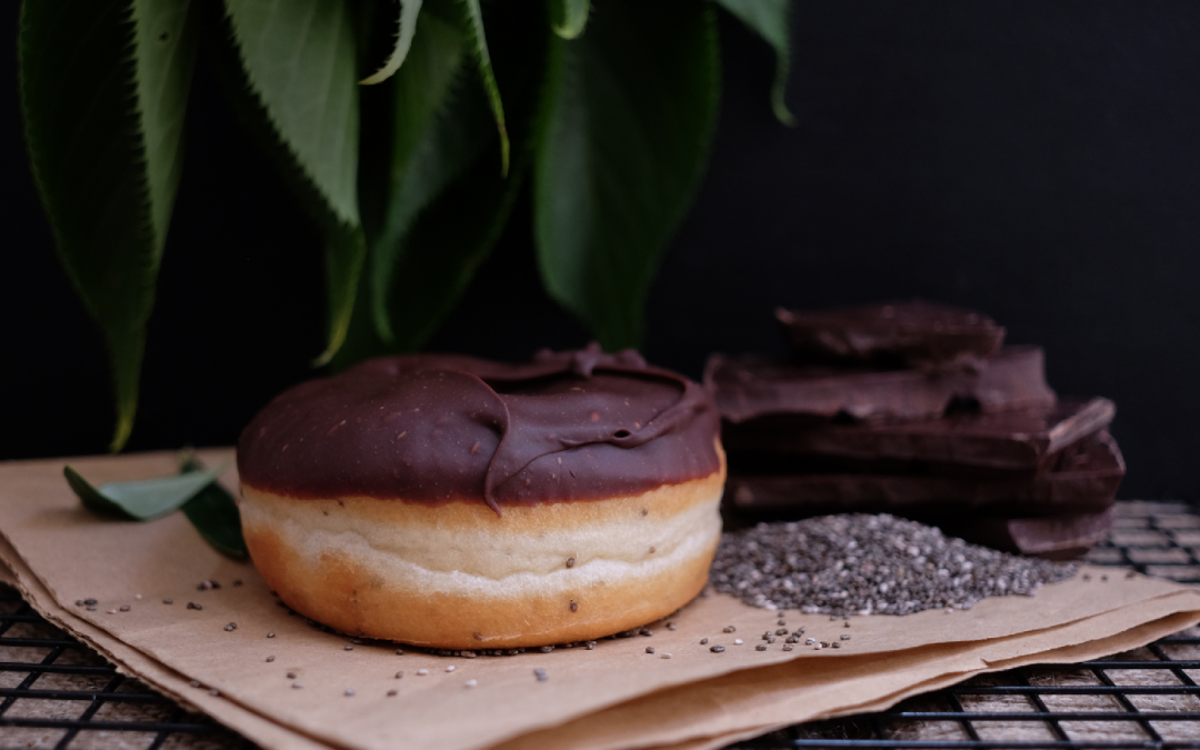 CROSSTOWN’S NEW VEGAN DOUGHNUTS