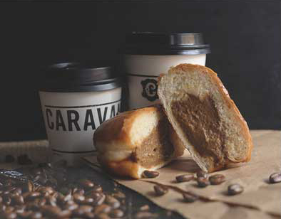 The Single Series: Caravan Coffee