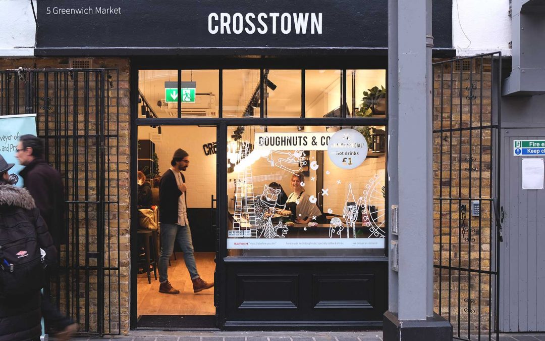 CROSSTOWN GREENWICH