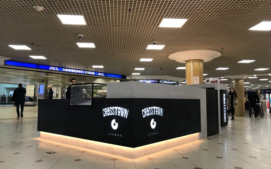 CROSSTOWN HAMMERSMITH