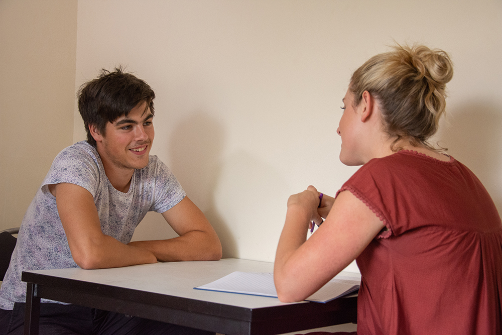 CENTREPOINT CHARITY PARTNERSHIP