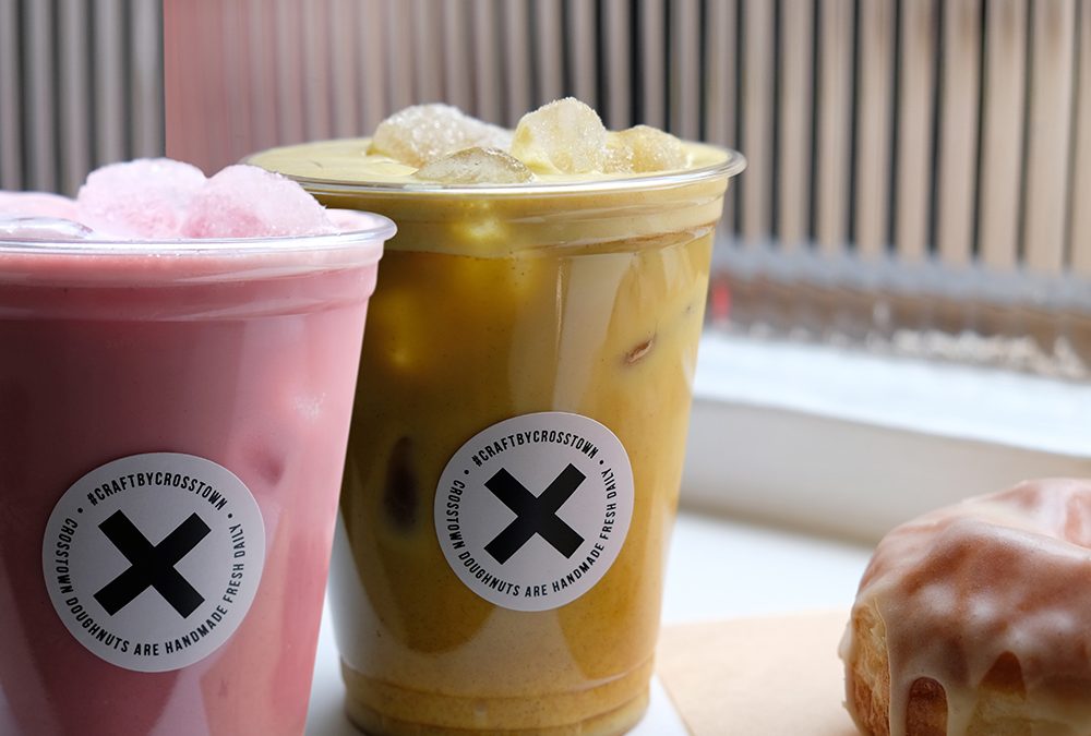 BEETROOT & TURMERIC LATTES NOW AVAILABLE ACROSS LONDON