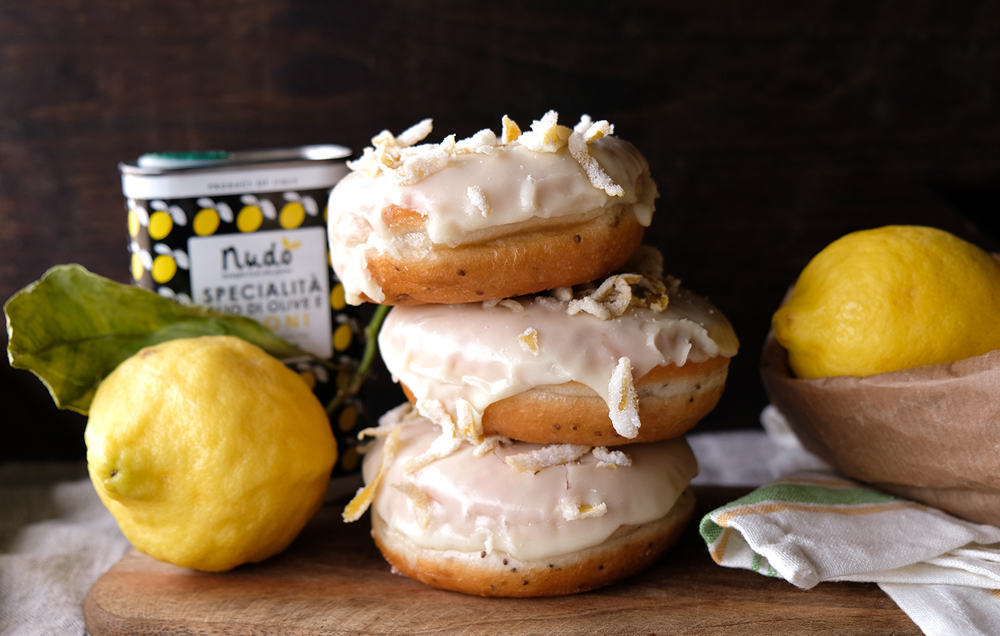 NEW FLAVOUR: THE SICILIAN LEMON OLIVE OIL (VE)