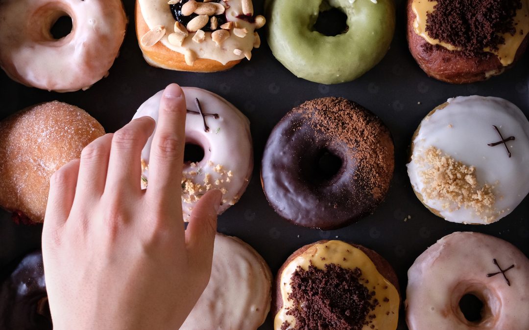 25% Off Doughnuts Before Eventim Apollo Shows – Only At Crosstown Hammersmith