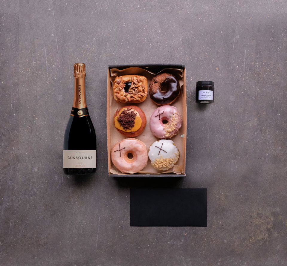 Crosstown Luxury Gift Box