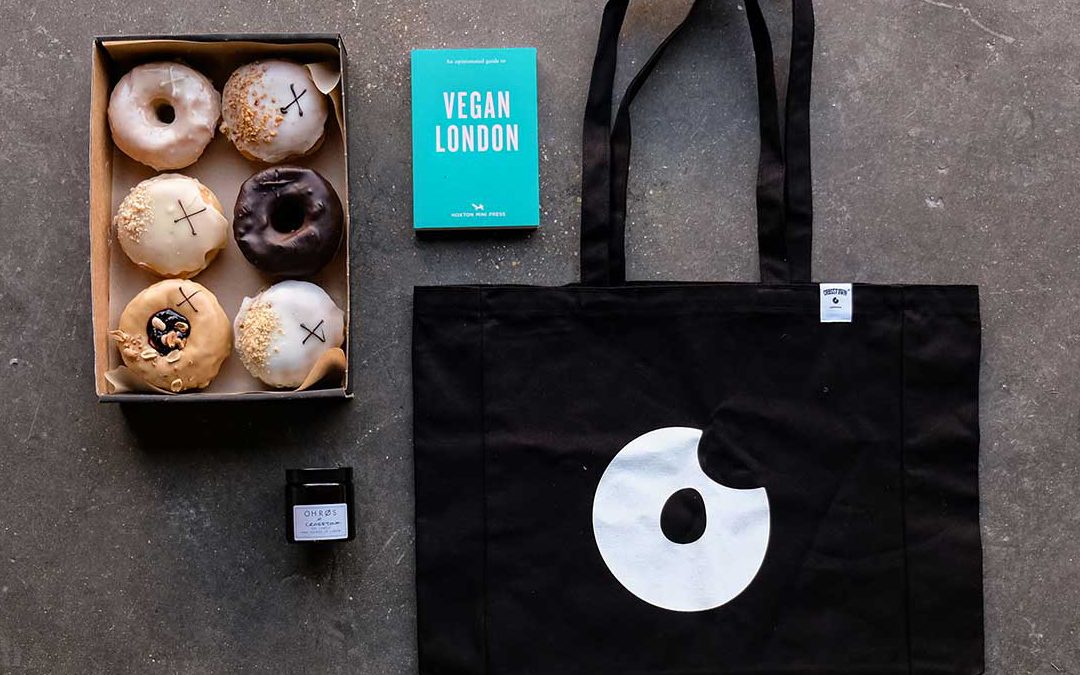 Vegan Gift Box