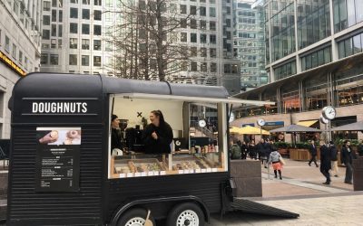 Canary Wharf Winter Lights Festival