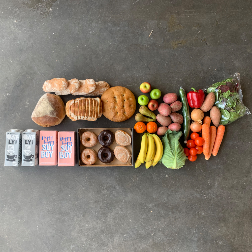 The Collective Box – Vegan