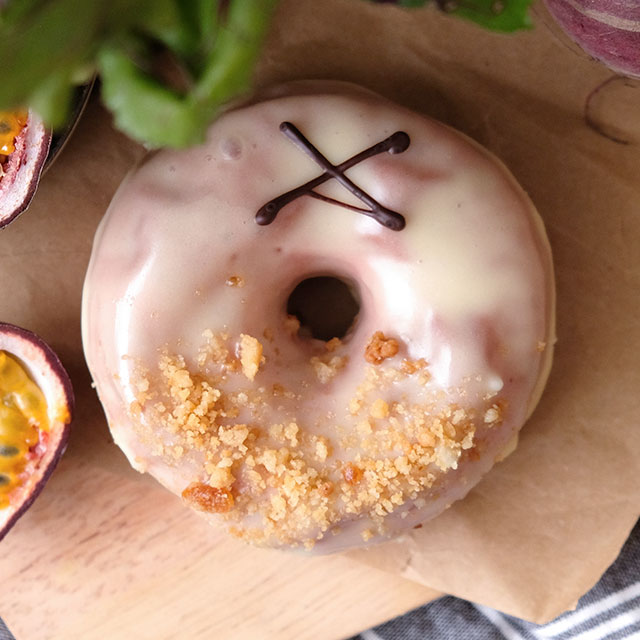 Yuzu & Passionfruit (Ve)